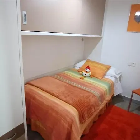 דירה Baco Valles Pasiegos *