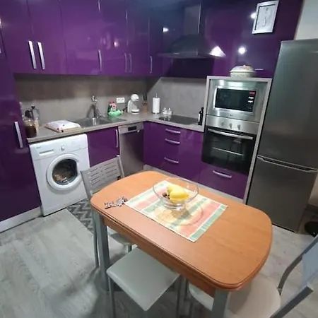 Baco Valles Pasiegos דירה *