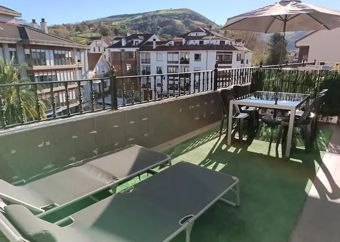 Baco Valles Pasiegos Apartment Selaya