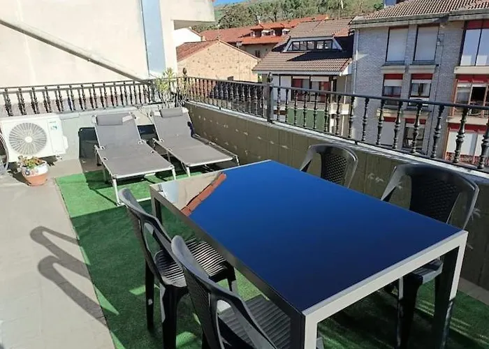 Apartment Baco Valles Pasiegos Selaya