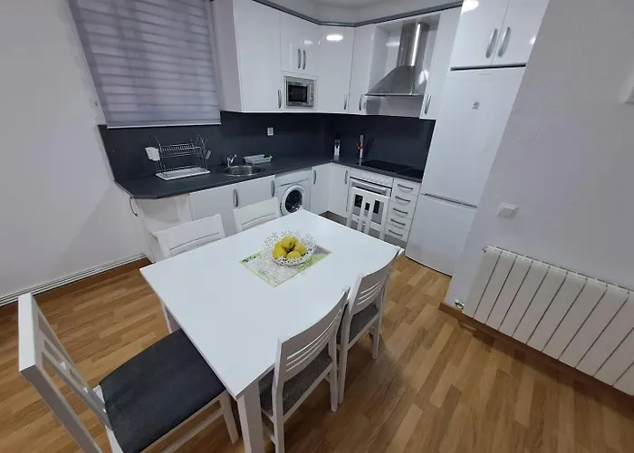 Baco Valles Pasiegos Apartment *