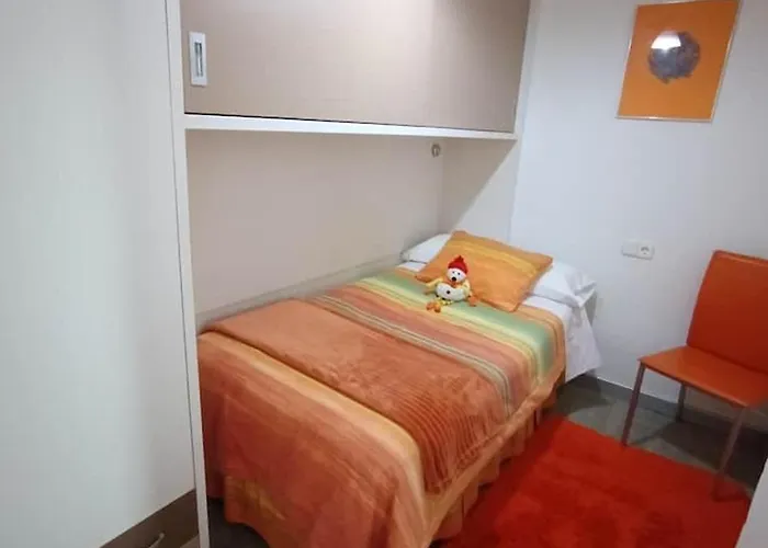 Apartment Baco Valles Pasiegos *