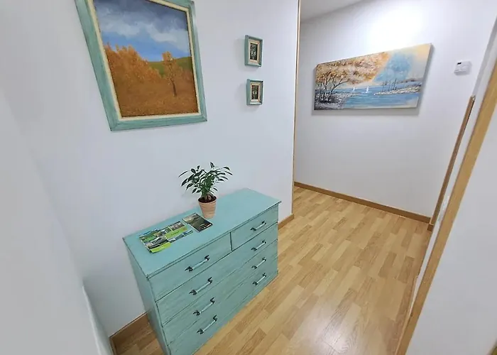 Baco Valles Pasiegos Apartment