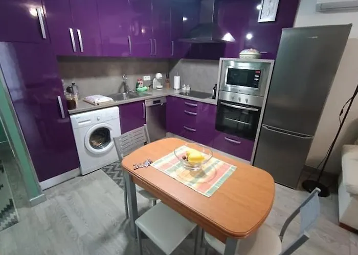 Baco Valles Pasiegos Apartment *