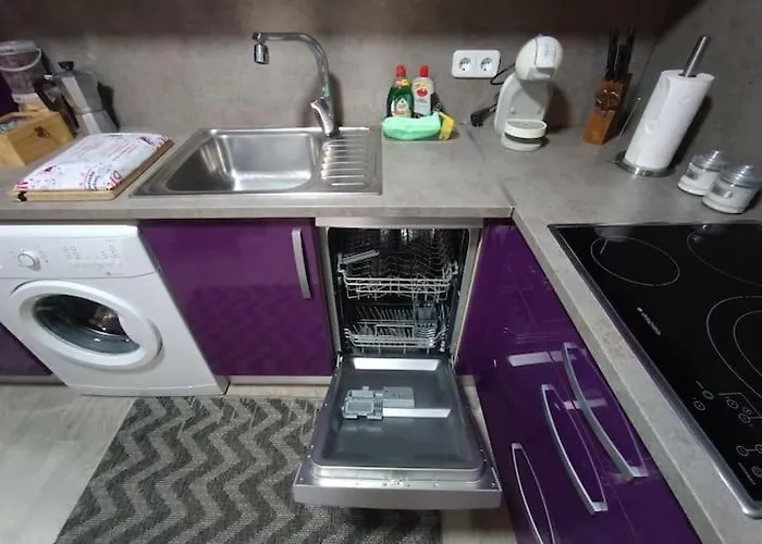 Baco Valles Pasiegos Apartment *