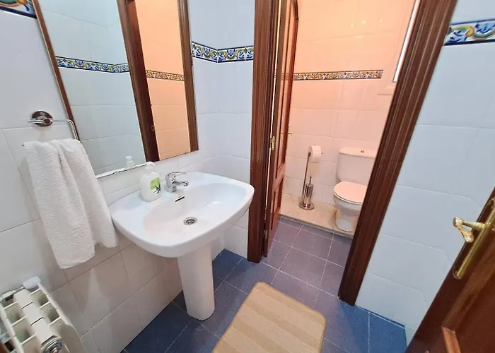 Baco Valles Pasiegos Apartment Selaya