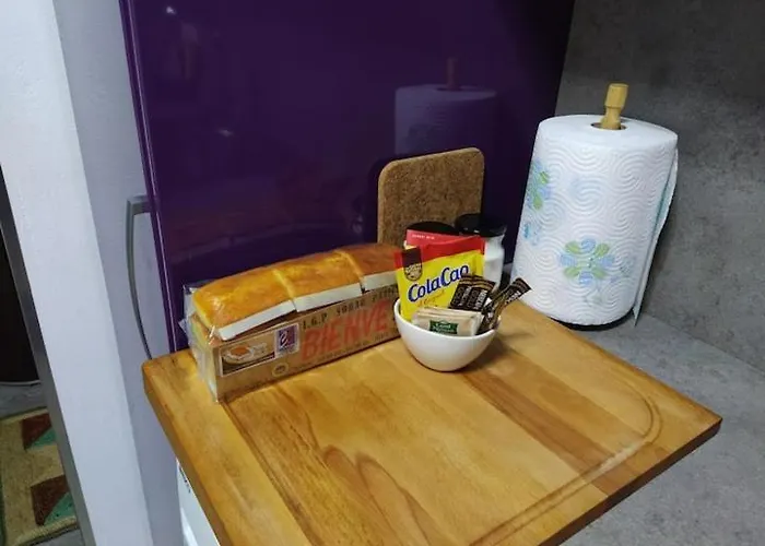 Apartment Baco Valles Pasiegos Selaya